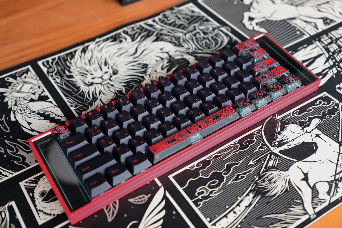 DEEP60 Case