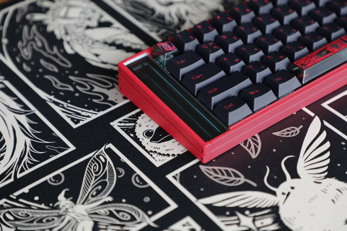 DEEP60 Case