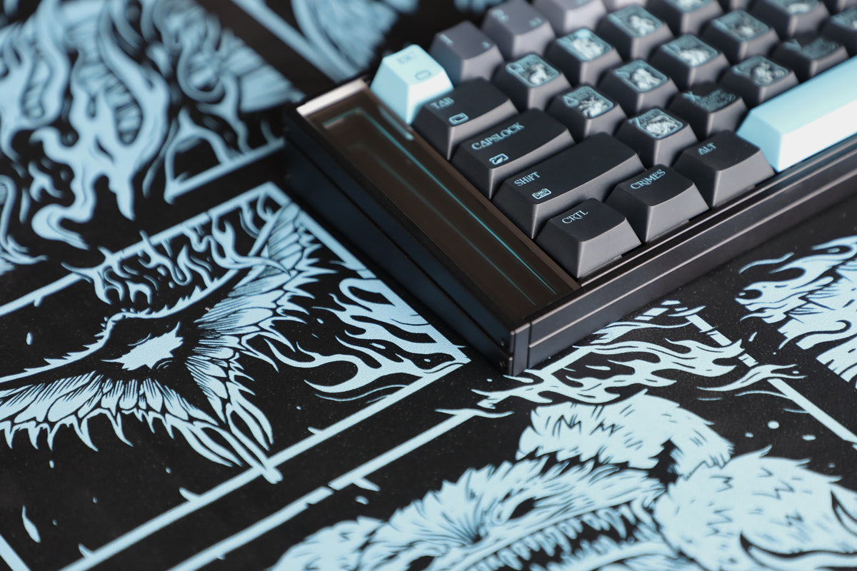 DEEP60 Case
