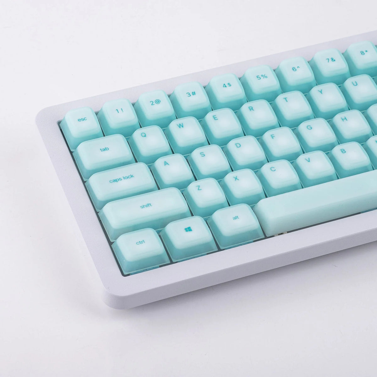 EPOMAKER AegisSil Keycaps