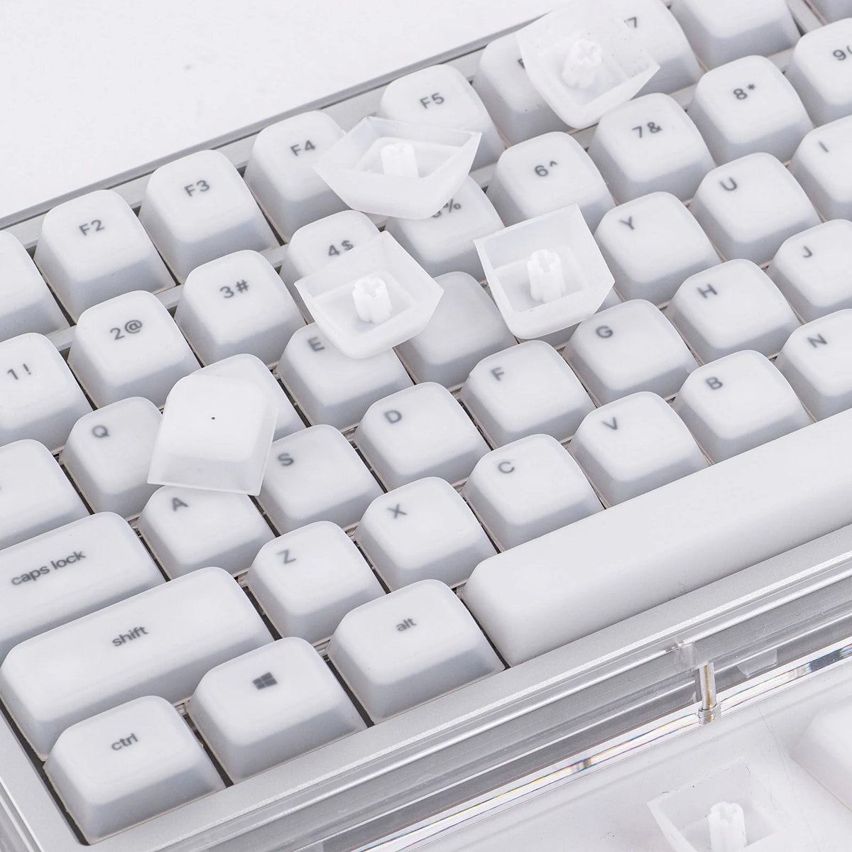 EPOMAKER AegisSil Keycaps