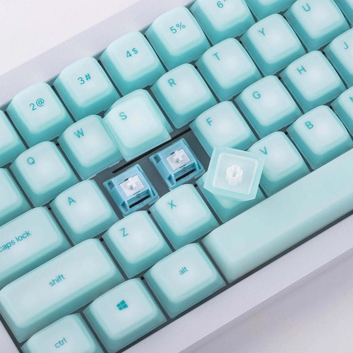 EPOMAKER AegisSil Keycaps