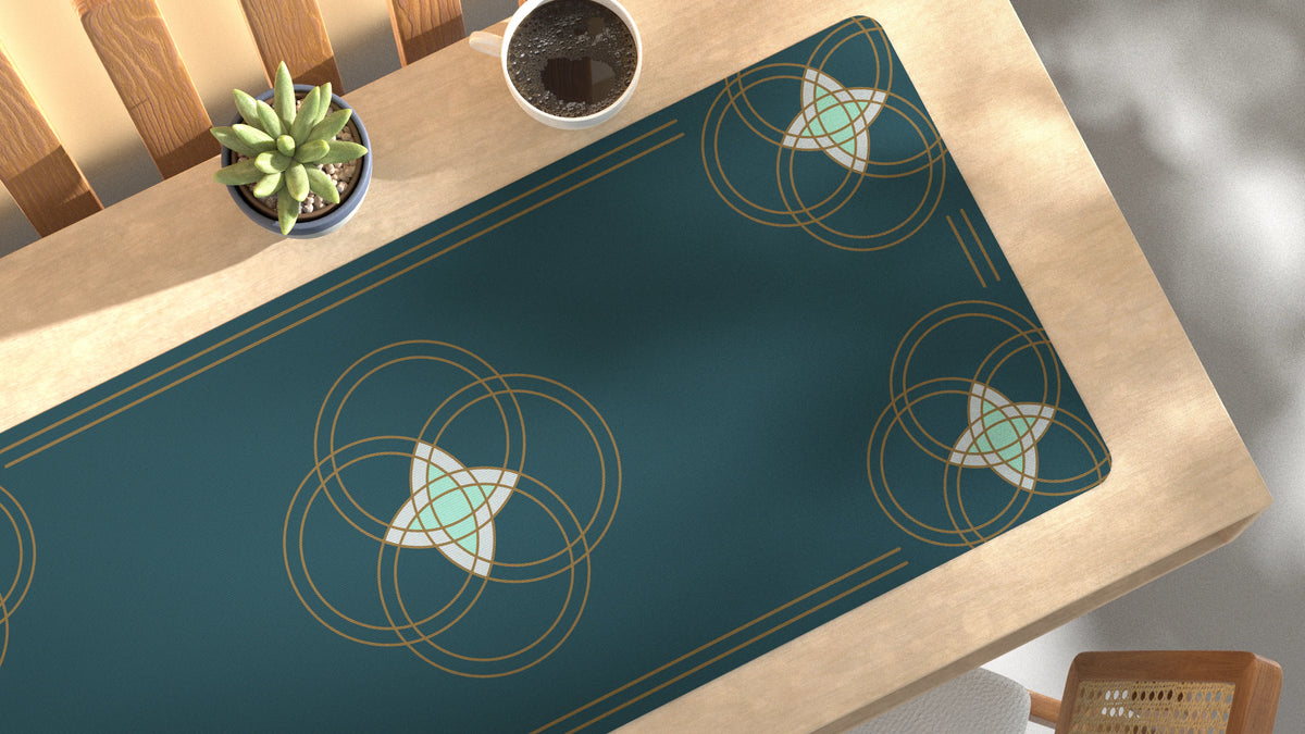 [GB] WS Entwined Flowers Keycap Set