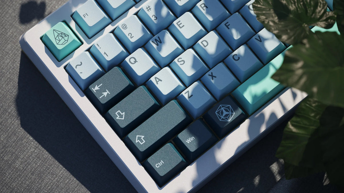 キーボード WS Entwined Flowers Keycap Set GB] WS Entwined Flowers Keycap Set