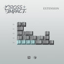 [GB] KeyKobo Cross Impact