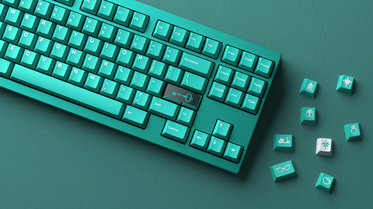GB] GMK CYL Finer Things R2