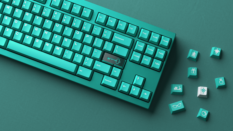 GB] GMK CYL Finer Things R2