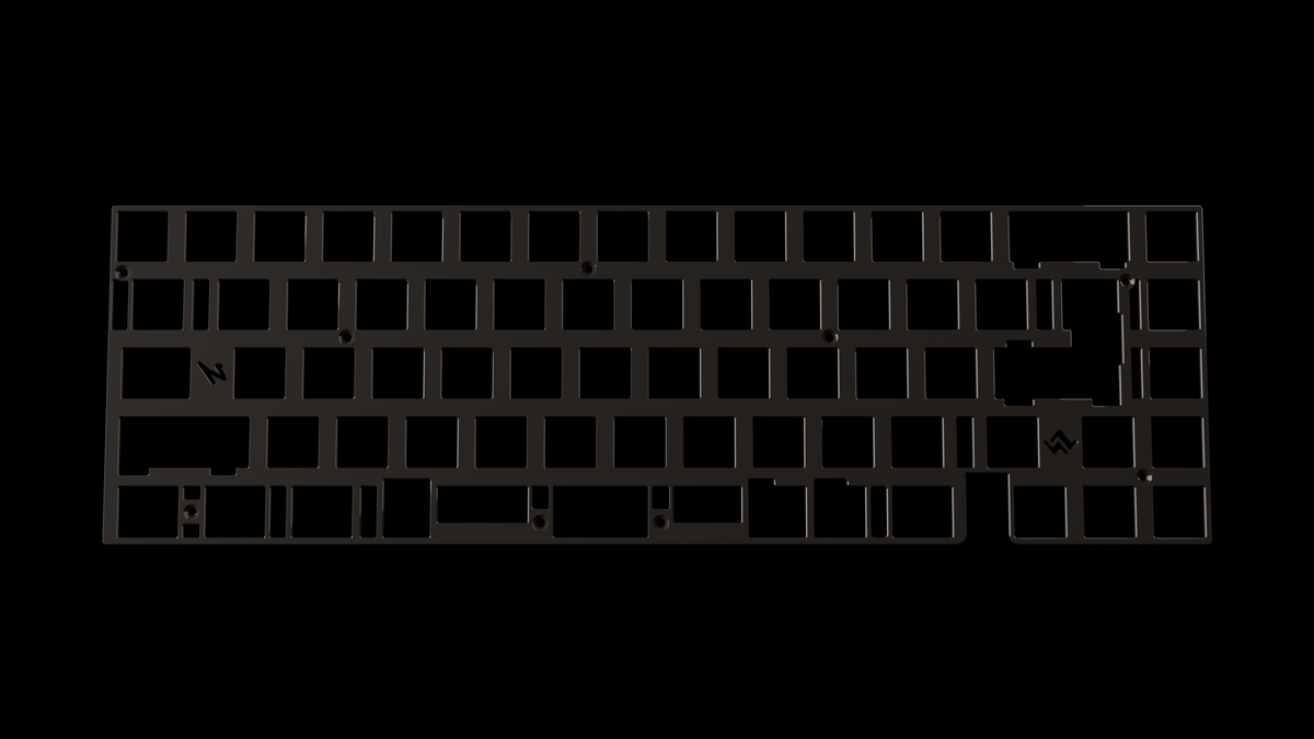 [GB] Kraze65 Extra Plate
