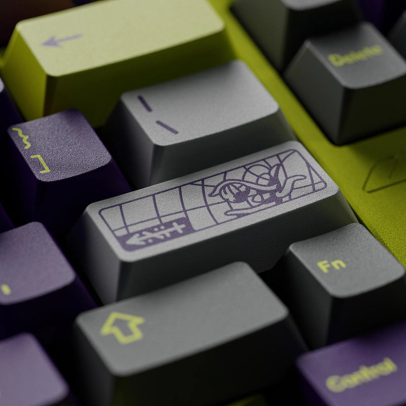 [GB] GMK Nervewrecker