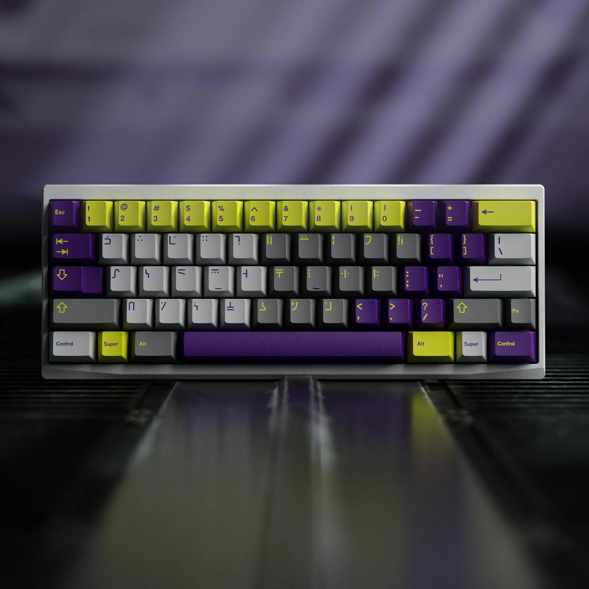 [GB] GMK Nervewrecker