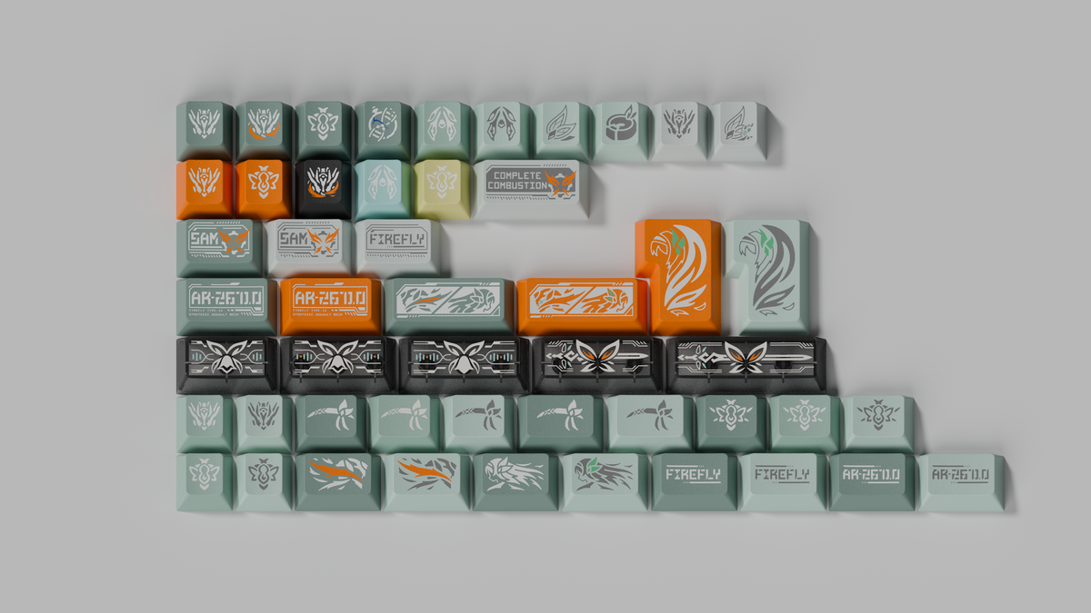 Pre-order] MW Fyrefly