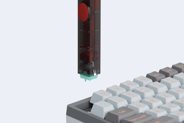Gateron Twins DIY Tool Switch & Keycap Puller