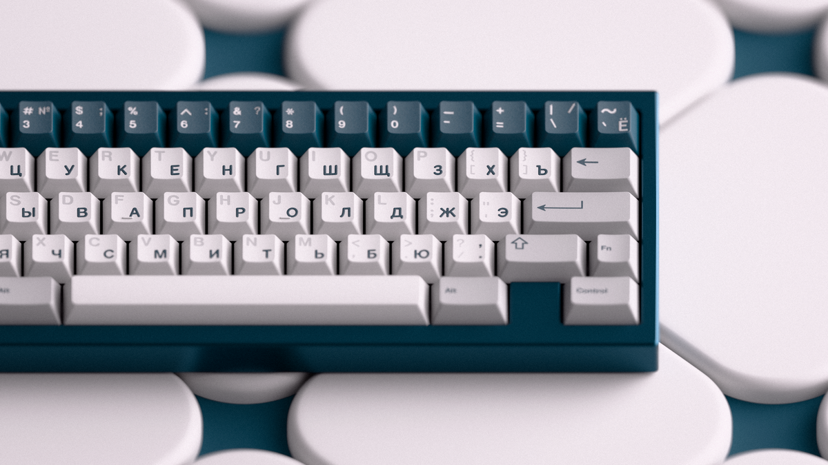 [GB] GMK CYL Prussian Alert
