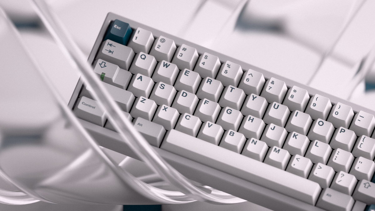 [GB] GMK CYL Prussian Alert