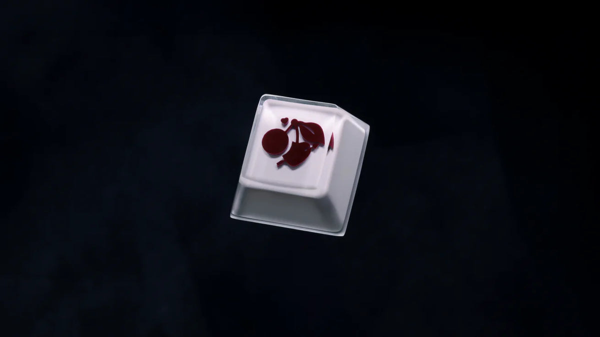 [Extra] GMK Cherry Love