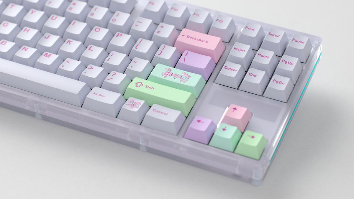 mmk様 GB] GMK CYL Gurokawa