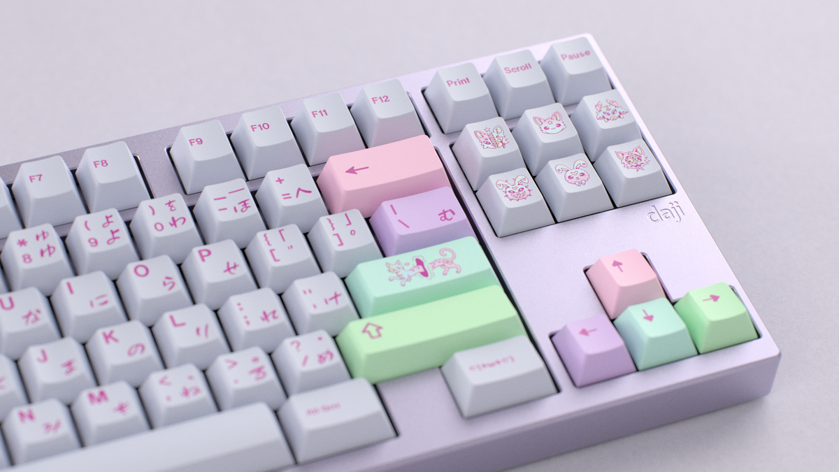 [GB] GMK CYL Gurokawa