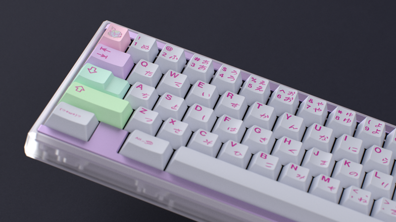 [GB] GMK CYL Gurokawa