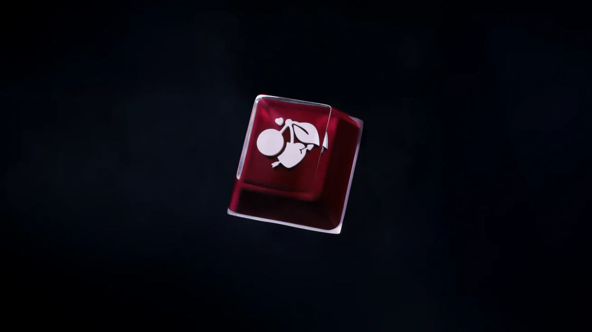 [GB] GMK Cherry Love