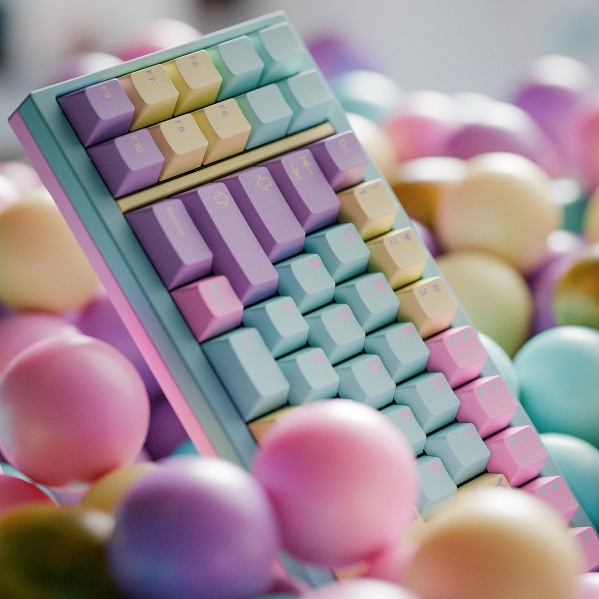 [Extra] GMK Divinapapaya