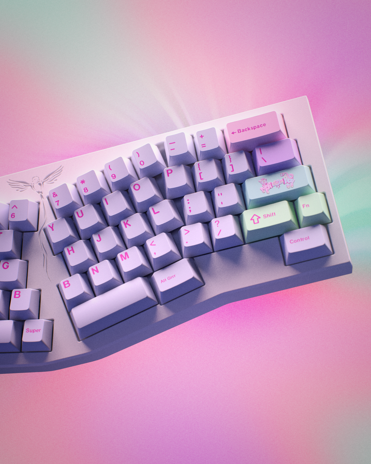 mmk様 GB] GMK CYL Gurokawa