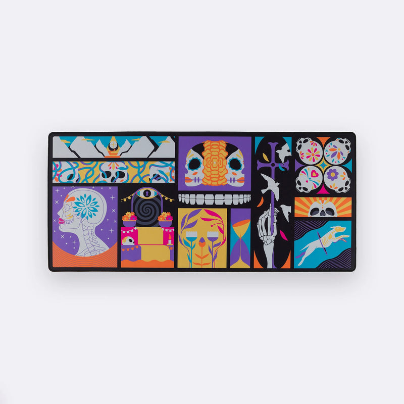 [GB] GMK Mictlan Rebirth