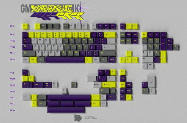 [GB] GMK Nervewrecker