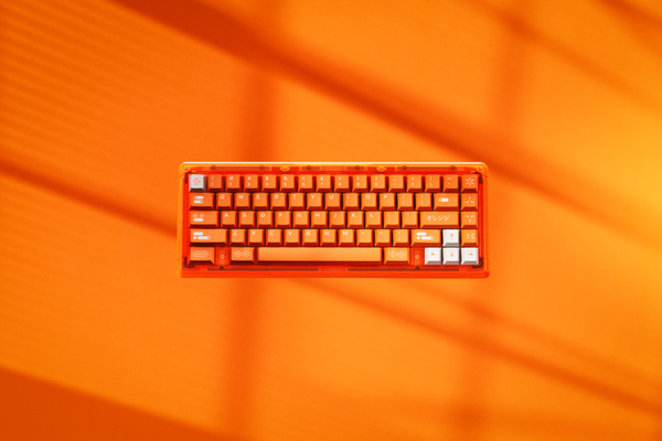 GB] GMK CYL Orenji