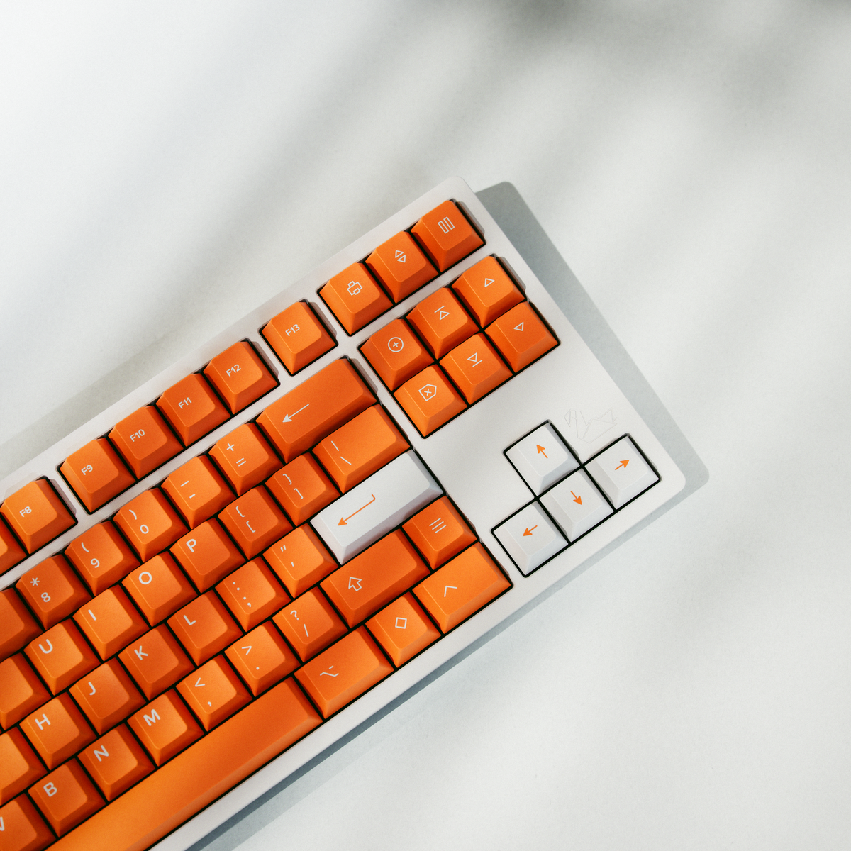 [Extra] GMK CYL Orenji