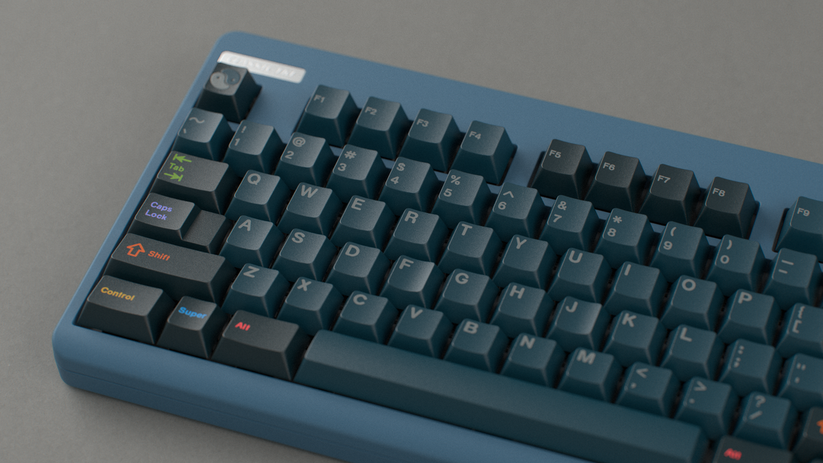 [GB] GMK CYL Solarized Reborn