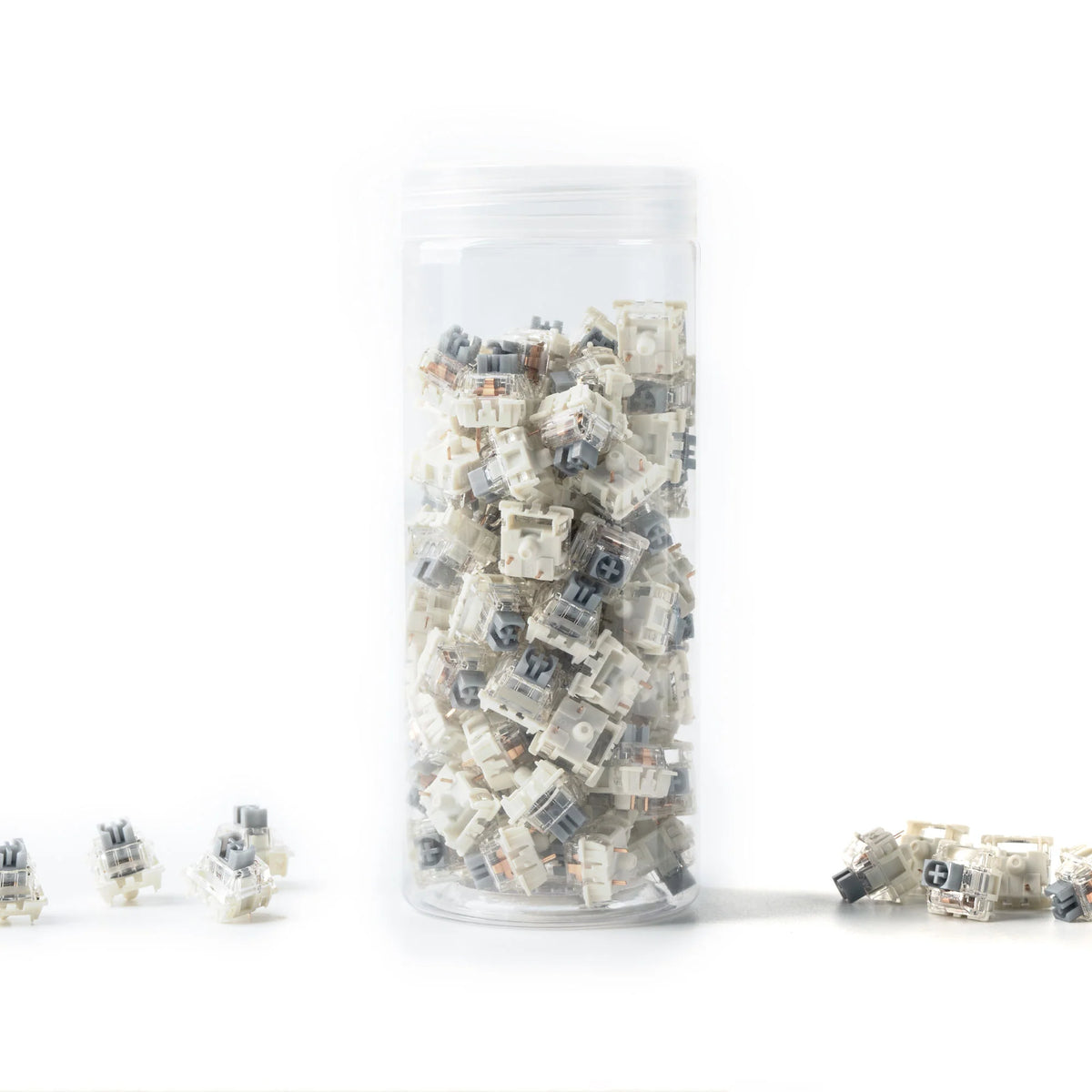 Gateron G Pro 3.0 Silver