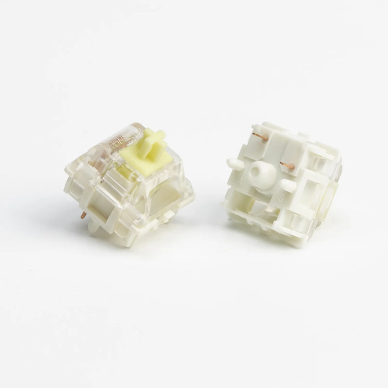 Gateron Jupiter Switch Banana