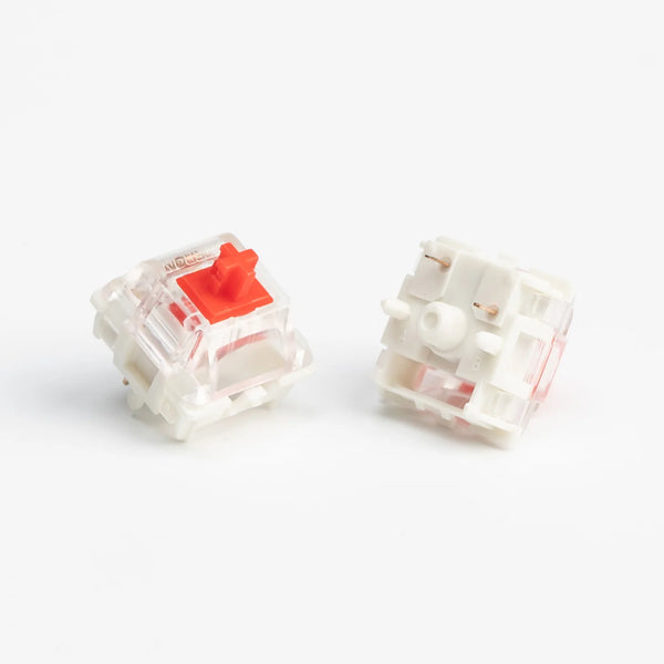 【jupiter】switchソフト　セット Gateron Jupiter スイッチセット – Keychron Japan