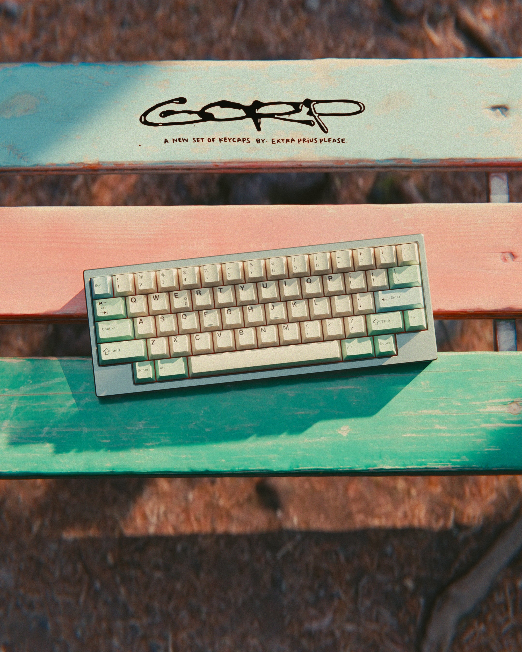 GB] GMK CYL Gorp