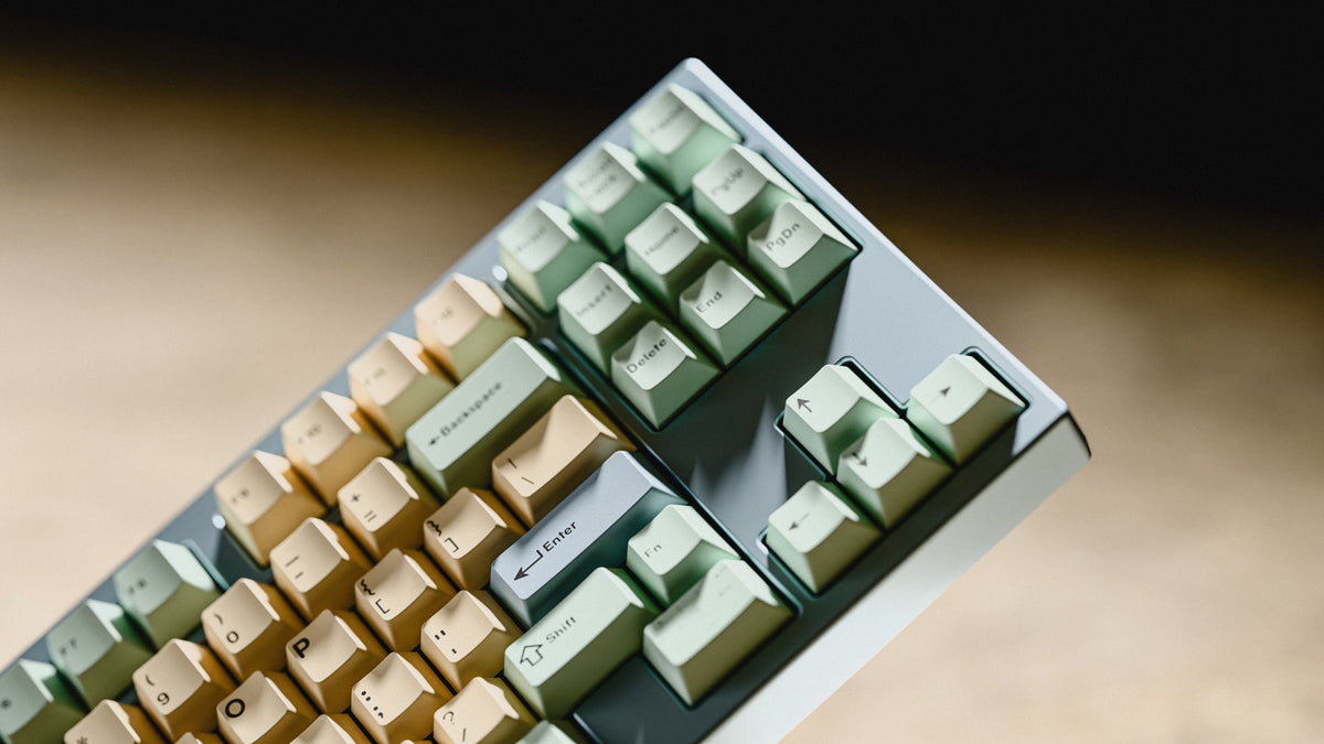 GB] GMK CYL Gorp