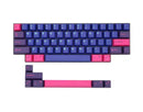Domikey HHKB keycaps Blue
