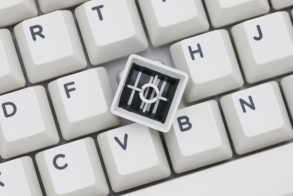 Domikey HHKB keycaps Gray Domikey HHKB keycaps Gray