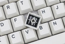 Domikey HHKB keycaps Gray