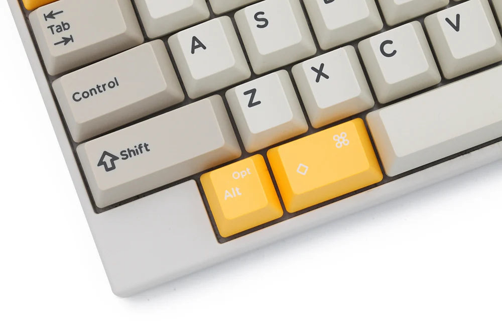 Domikey HHKB keycaps Gray