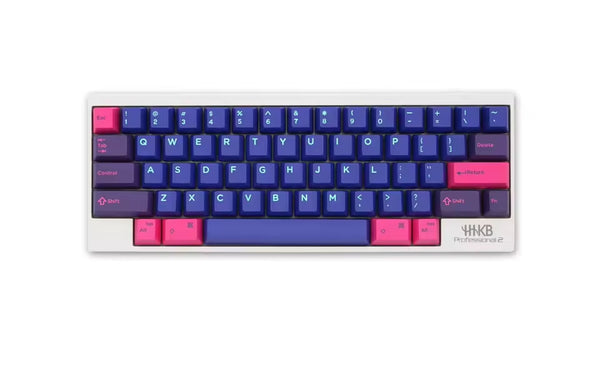 Domikey HHKB keycaps Blue