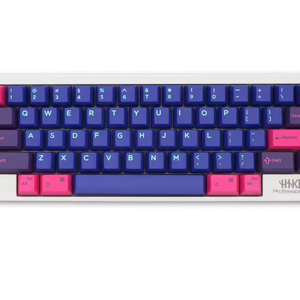 Domikey HHKB keycaps Blue
