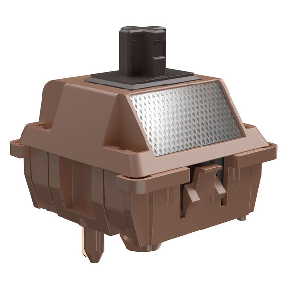 【新品】SINGAKBD Kohaku Mocha Mousse Durock Full POK Mocha Series 2025 - Mocha Tactile