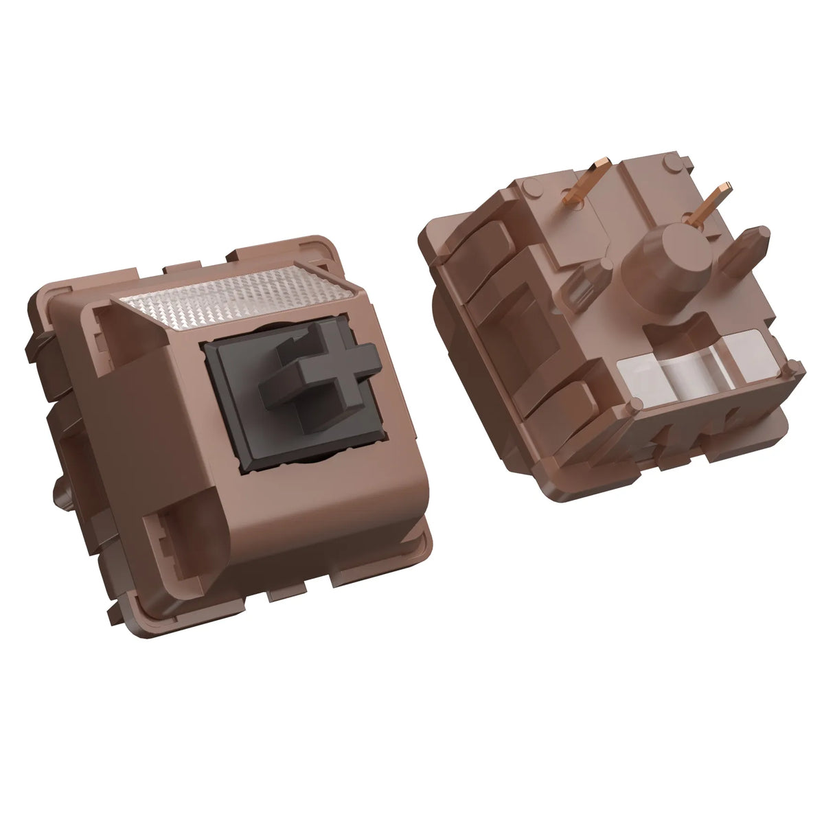 Durock Full POK Mocha Series 2025 - Mocha Tactile Durock Full POK Mocha Series 2025 - Mocha Tactile