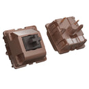 Durock Full POK Mocha Series 2025 - Mocha Tactile