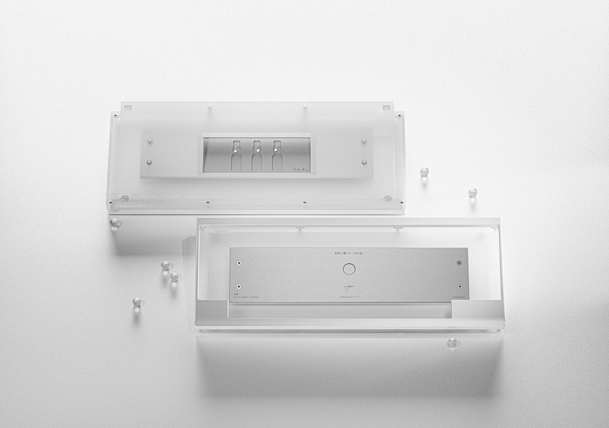 [Extra] Ramune60 Keyboard Kit