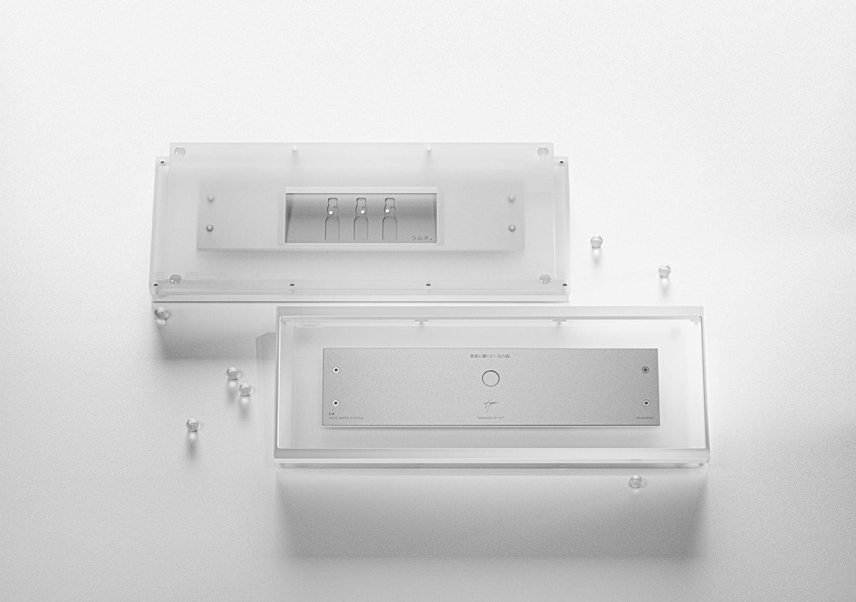 【専用】ちこたん様　　BW GB] Ramune60 Keyboard Kit