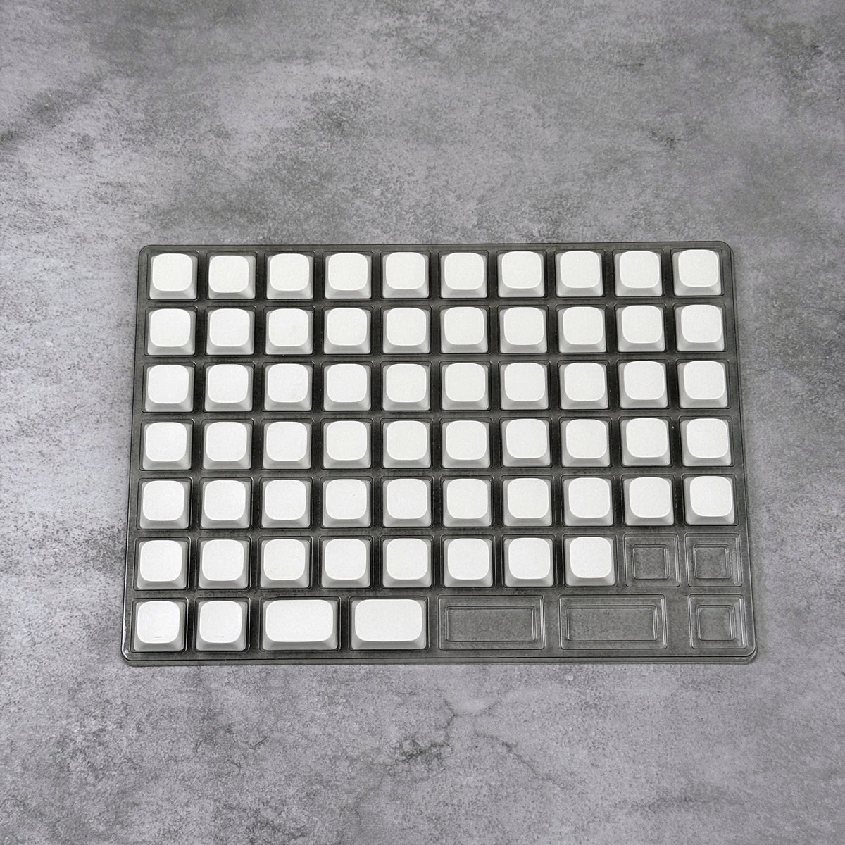 委託】SMOLO low profile keycap set