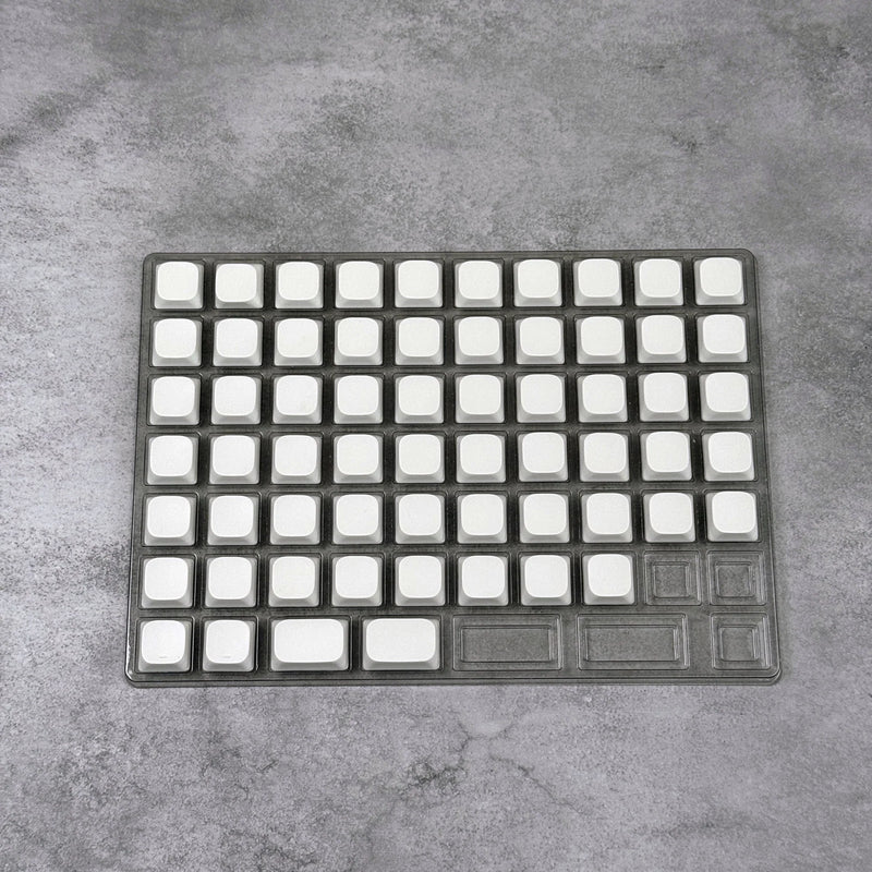 【委託】SMOLO low profile keycap set