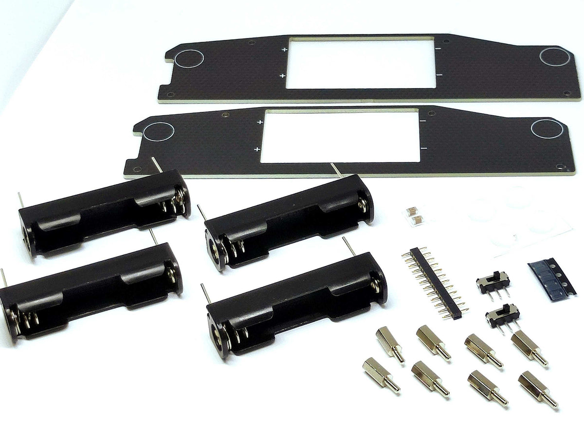 Ergo68 電池部品キット