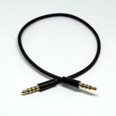 TRRSケーブル 0.3m